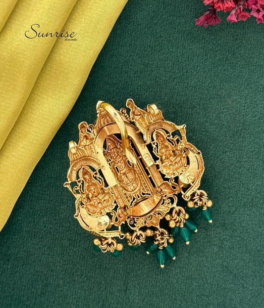 VENKATESHWARA SWAMY PENDANT