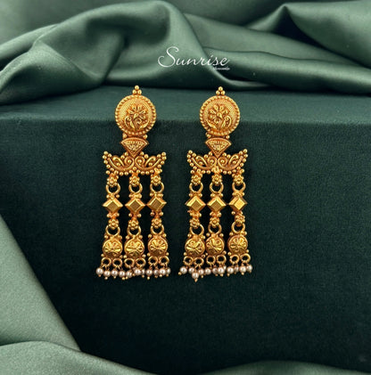 FUSION EARRINGS