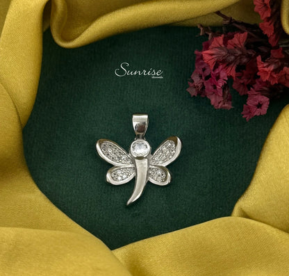 BUTTERFLY PENDANT