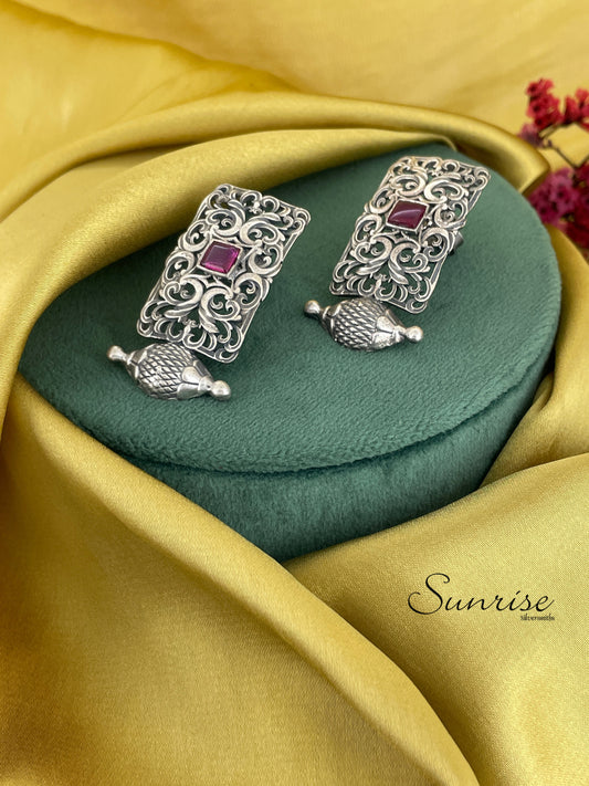 FINE FILIGREE EARRINGS