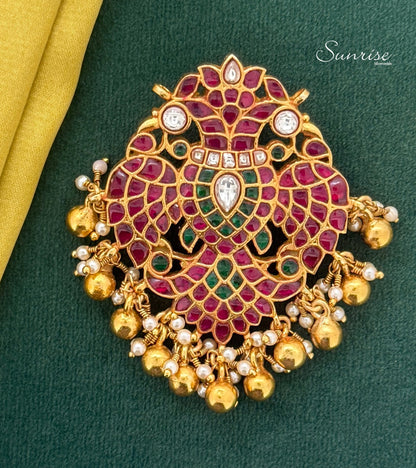KEMPU GANDABERUNDA PENDANT