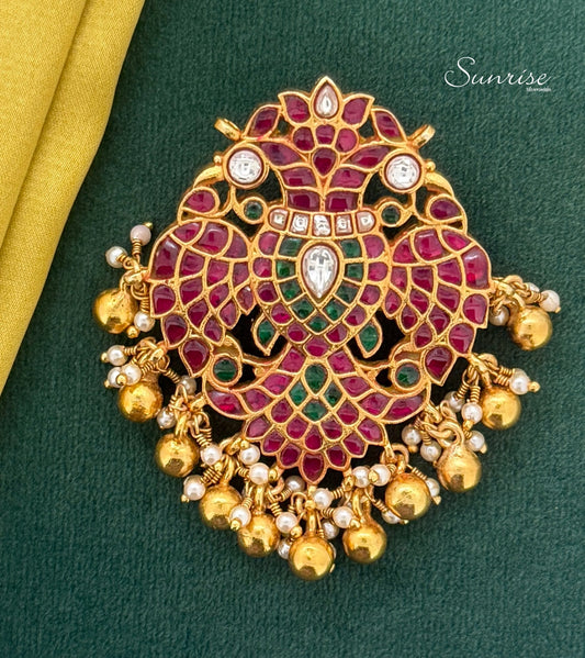 KEMPU GANDABERUNDA PENDANT