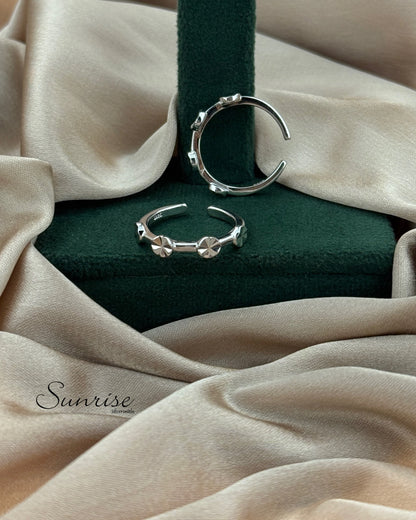 CLASSIC  TOE RINGS