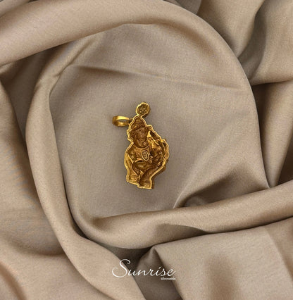 BABY KRISHNA PENDANT
