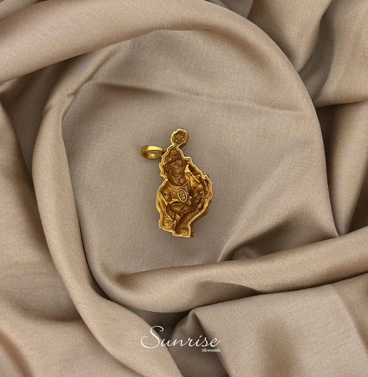 BABY KRISHNA PENDANT
