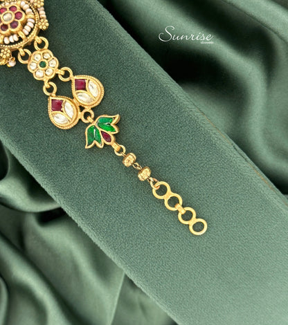 ANTIQUE PEARL BRACELET