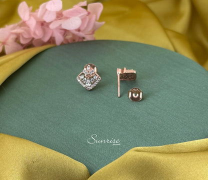 ROSE GOLD PENDANT SET