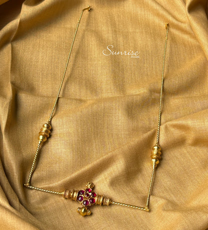 LONG HASLI NECKLACE