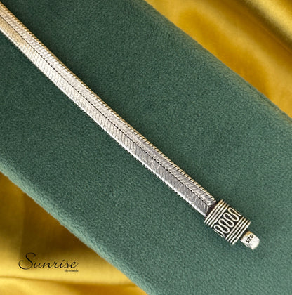 FLAT OXI BRACELET