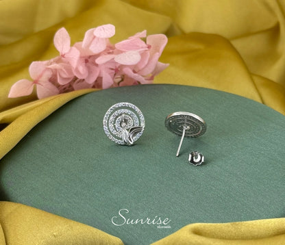 FANCY CZ PENDANT SET