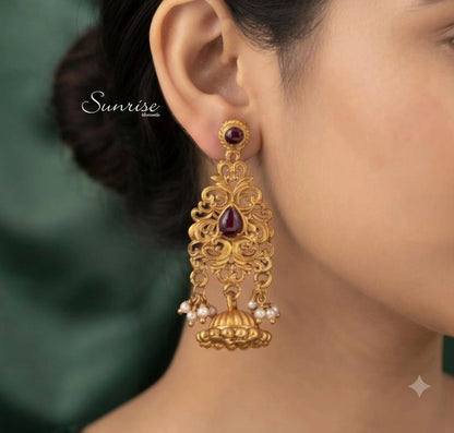 FUSION EARRINGS