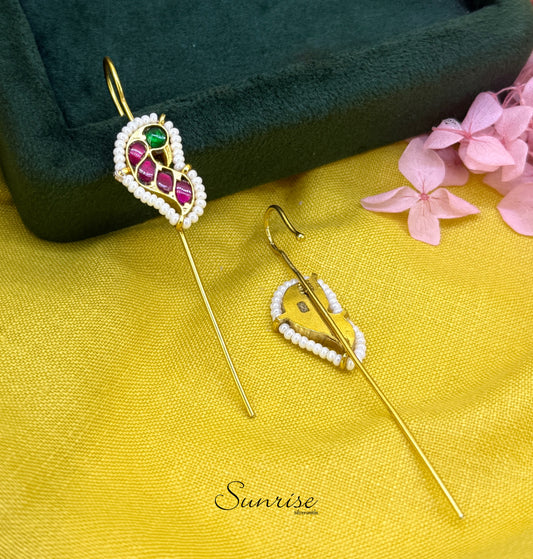BIRD EARCUFFS