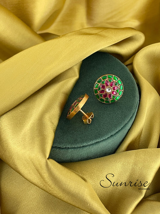 KUNDAN STUDS