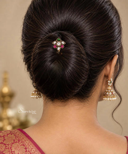 FLORAL JUDA PIN