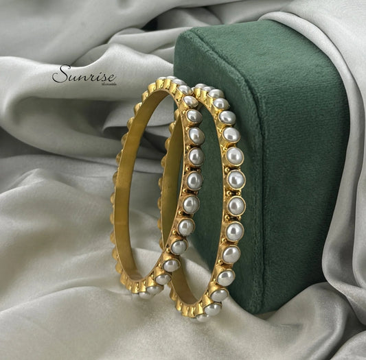 PEARL GP BANGLES