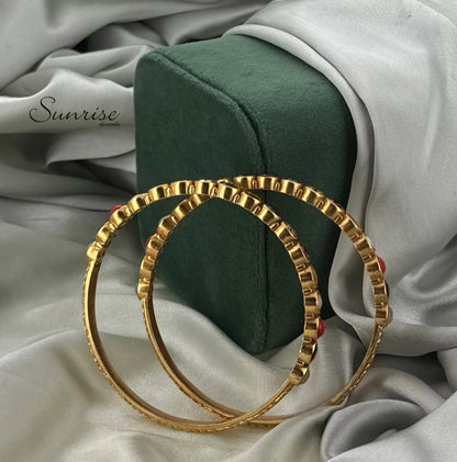 NAVARATHAN GP BANGLES