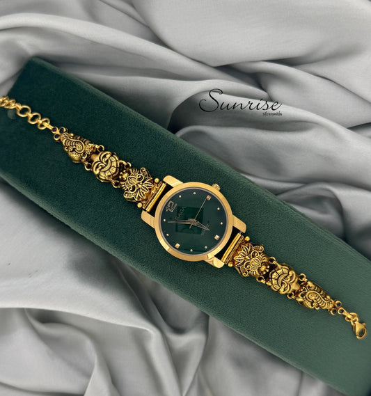 PEACOCK GP WOMEN'S WATCH