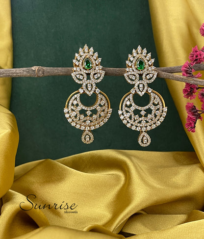 TRENDY CHANDBALI EARRINGS