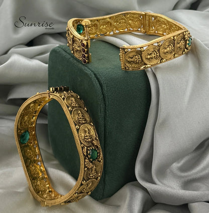 LAKSHMI KASU BANGLES