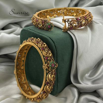 ANTIQUE GP BANGLES