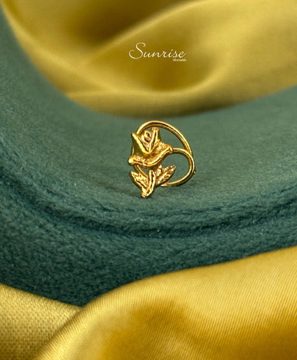 GP SPIRAL NOSE PIN
