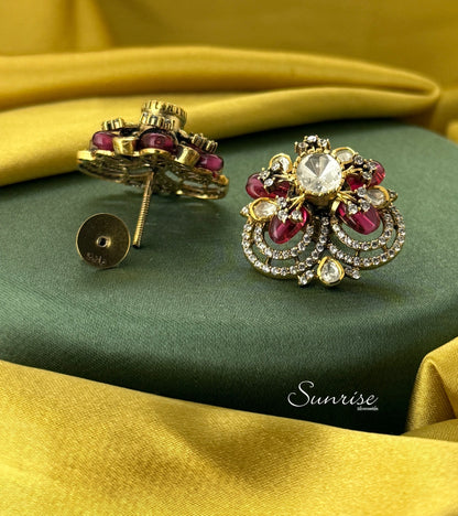 VICTORIAN EARRINGS