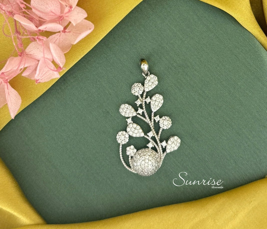 FANCY PENDANT SET