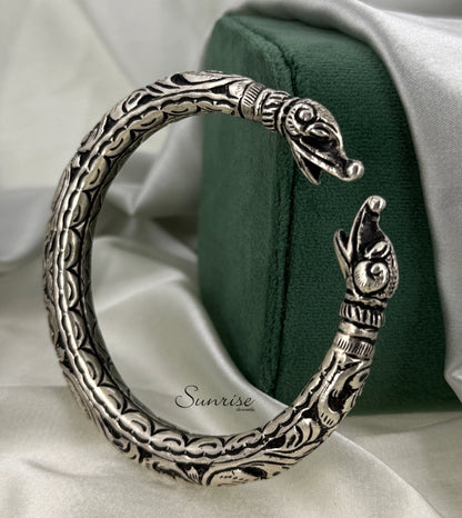 OXIDISED  KADA