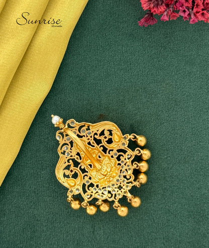 MAYURA LAKSHMI PENDANT