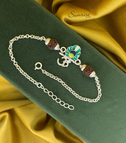 KRISHNA FLUTE RAKHI