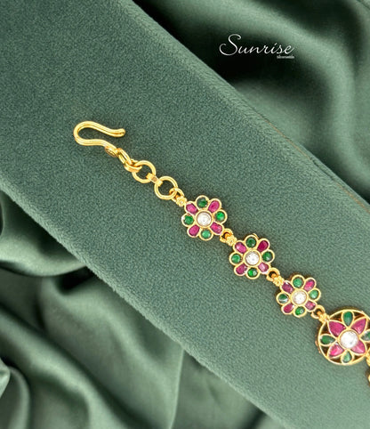 KUNDAN BRACELET