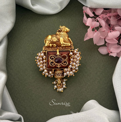 NANDI FUSION PENDANT