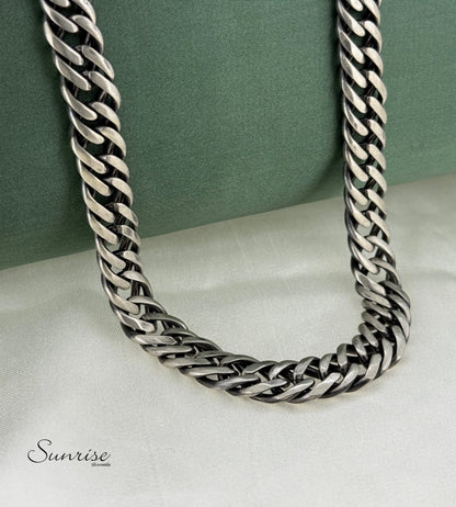 OXIDISED CHAIN