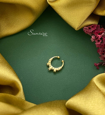 FANCY SEPTUM NOSE PIN