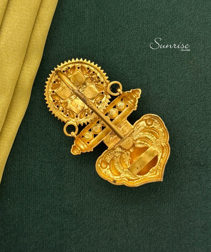 KALASAM TRADITIONAL PENDANT