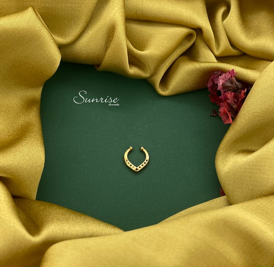 GP SEPTUM NOSE PIN