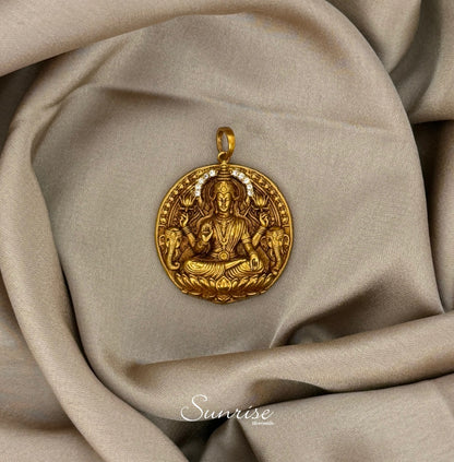 LAKSHMI GP PENDANT