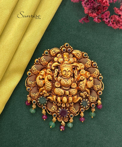 NAKSHI LAKSHMI PENDANT