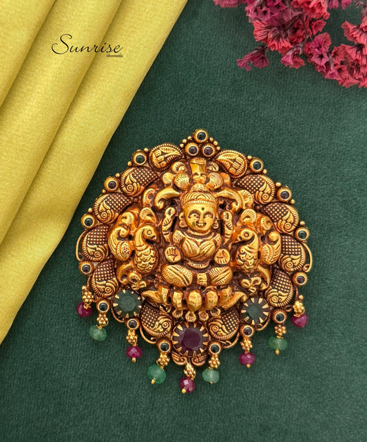 NAKSHI LAKSHMI PENDANT