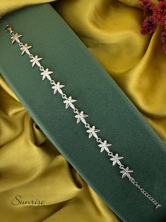 CZ FANCY BRACELET