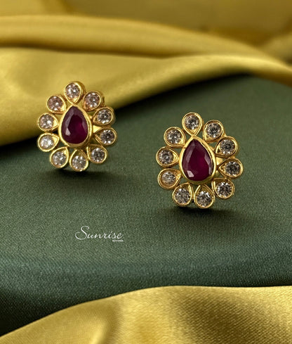 RUBY STUDS