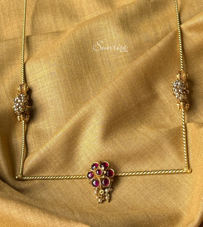 LONG HALI NECKLACE