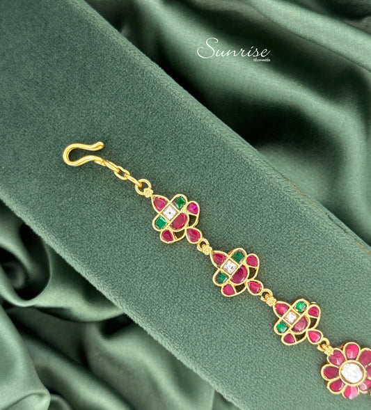 KUNDAN  BRACELET