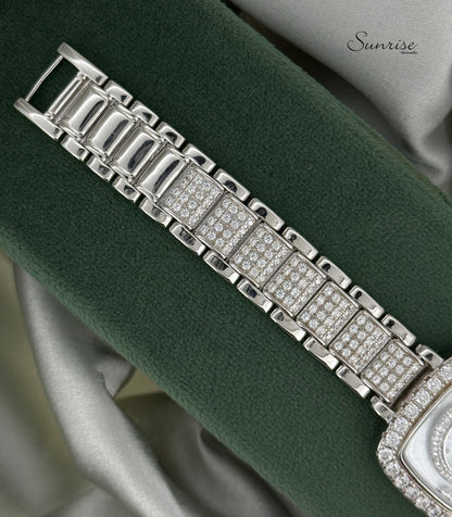 FANCY SILVER WATCH