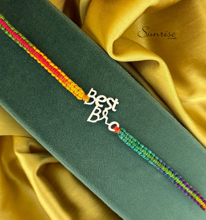 BEST BRO RAKHI