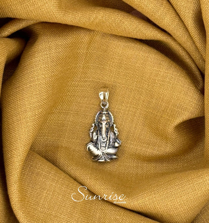 GANESHA PENDANT