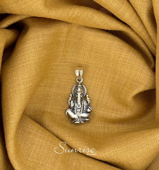GANESHA PENDANT