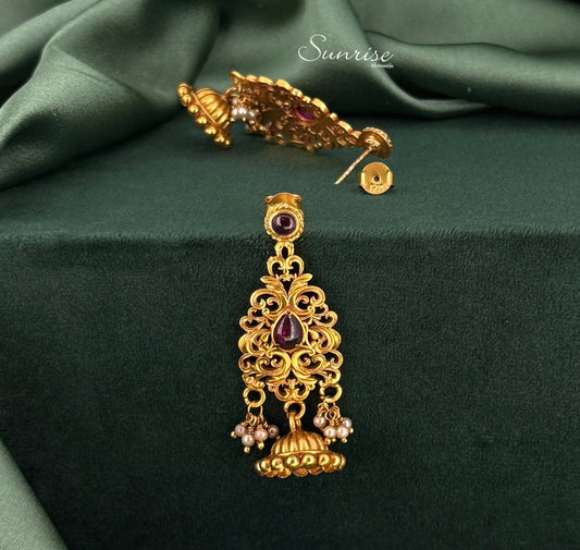 FUSION EARRINGS