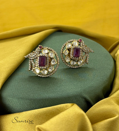 VICTORIAN   EARRINGS