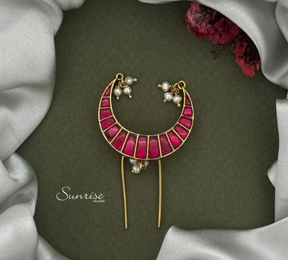 CHANDRA JUDA PIN